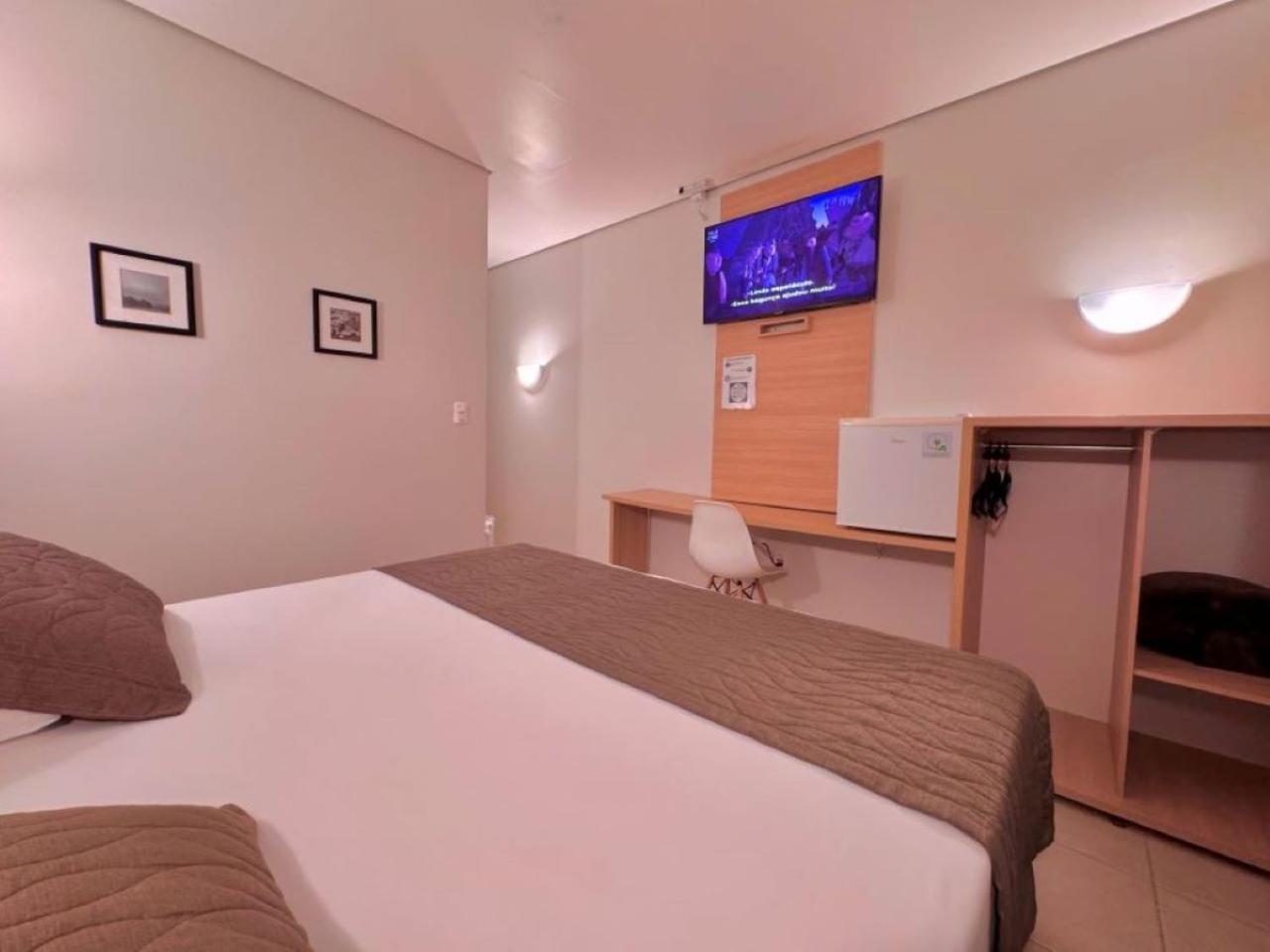 Igaras Hotel Otacilio Costa Екстер'єр фото