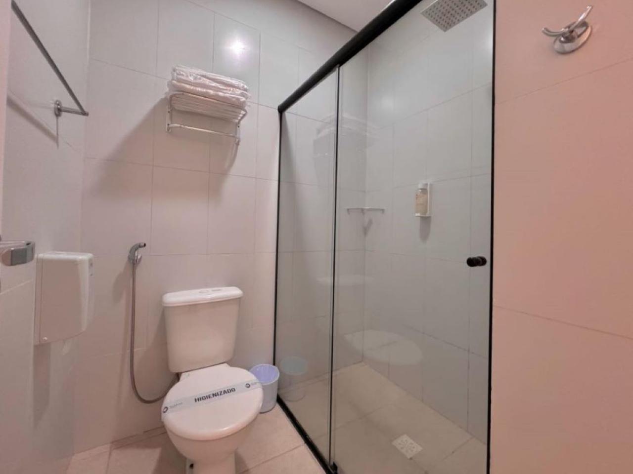 Igaras Hotel Otacilio Costa Екстер'єр фото