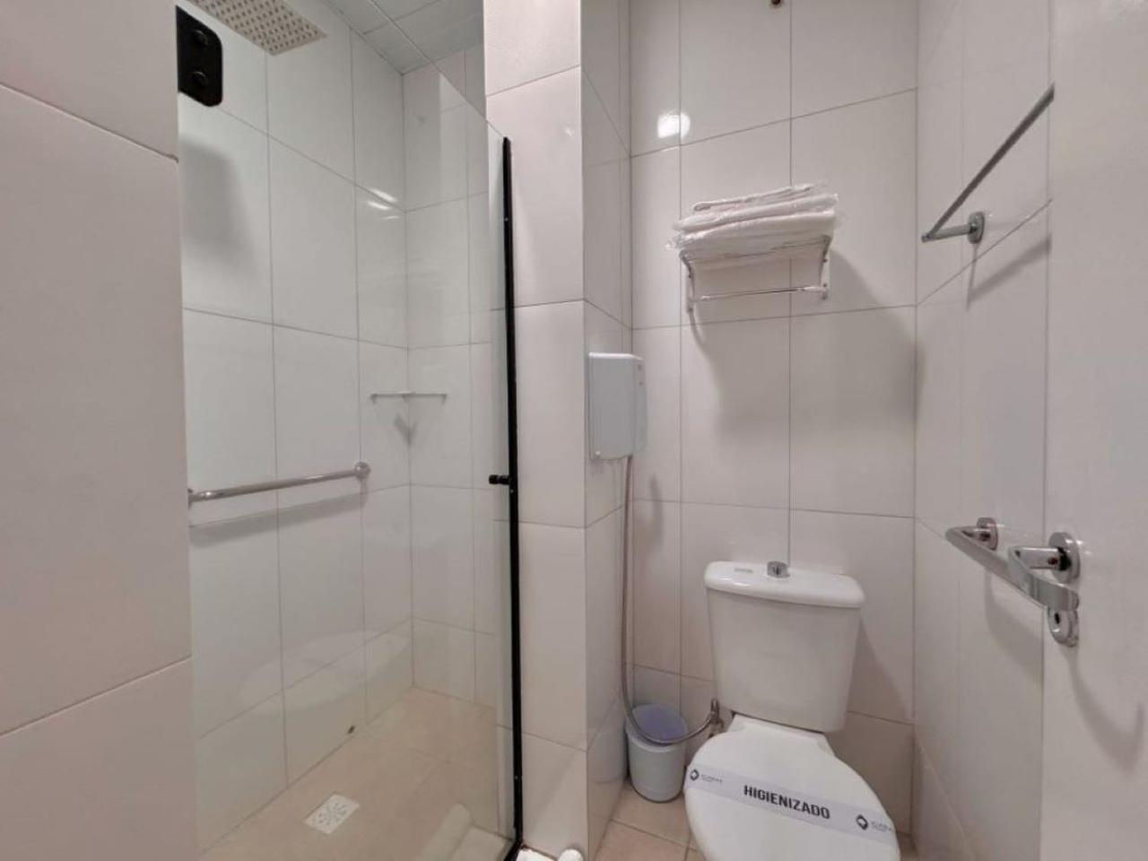 Igaras Hotel Otacilio Costa Екстер'єр фото